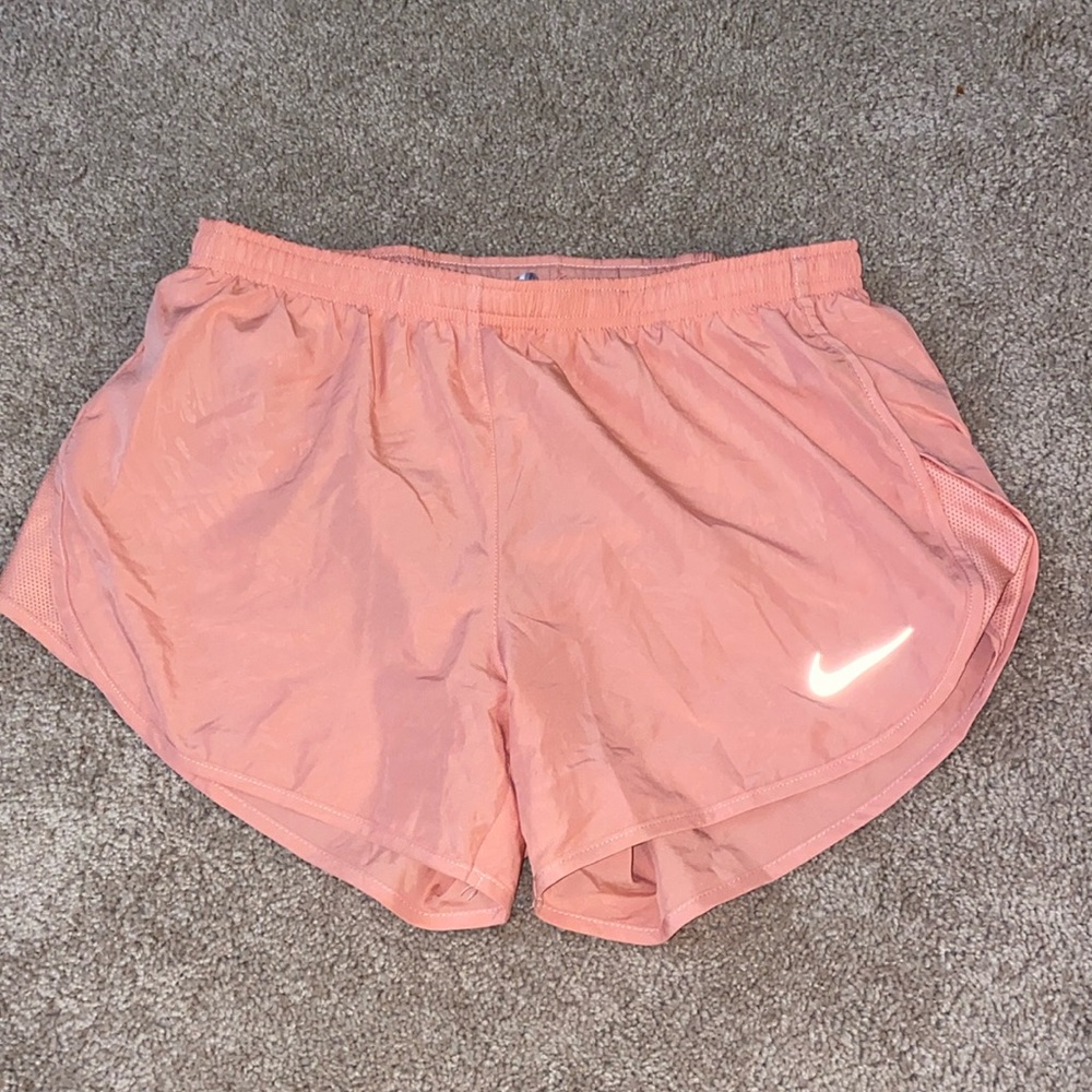Nike running shorts